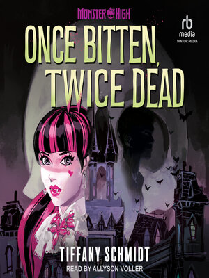 cover image of Once Bitten, Twice Dead